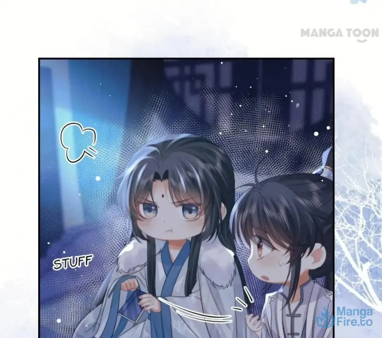Read Exclusively the Master chapter 25 image 8 on Lezhin