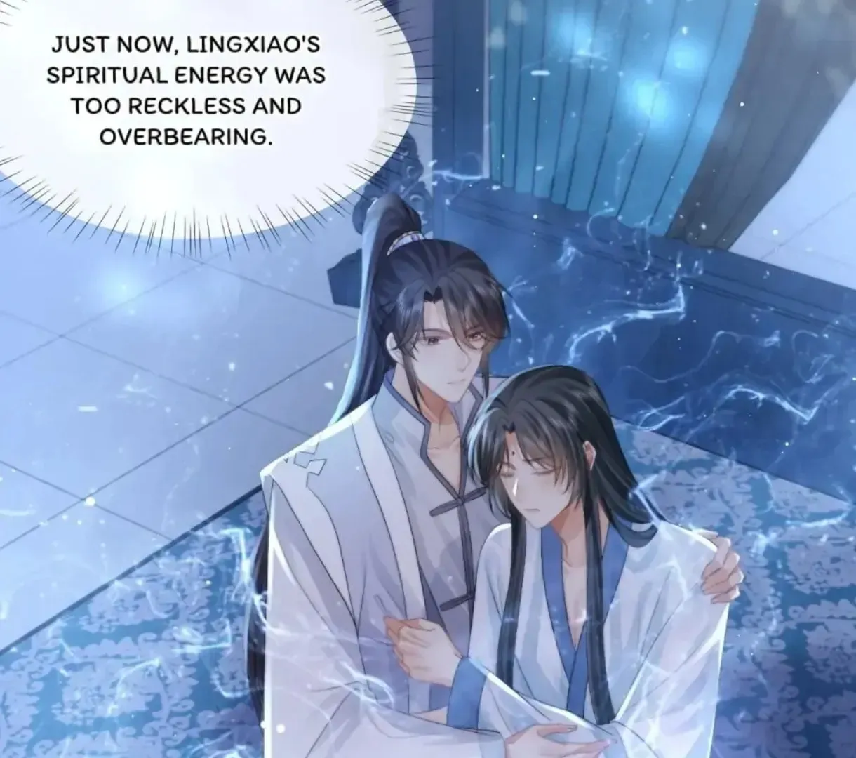 Read Exclusively the Master chapter 26 image 22 on Lezhin