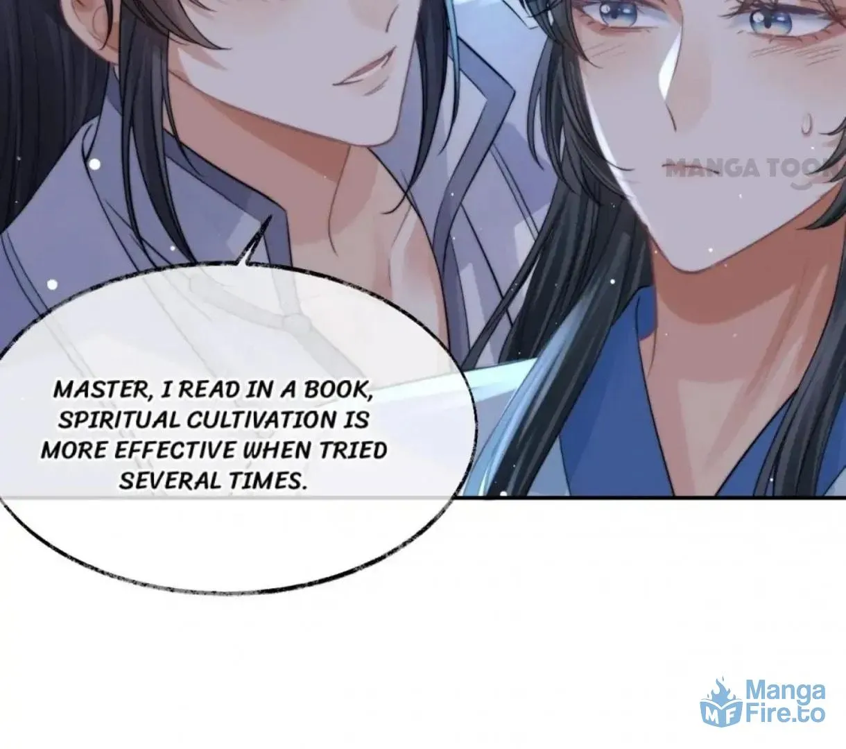 Read Exclusively the Master chapter 26 image 32 on Lezhin