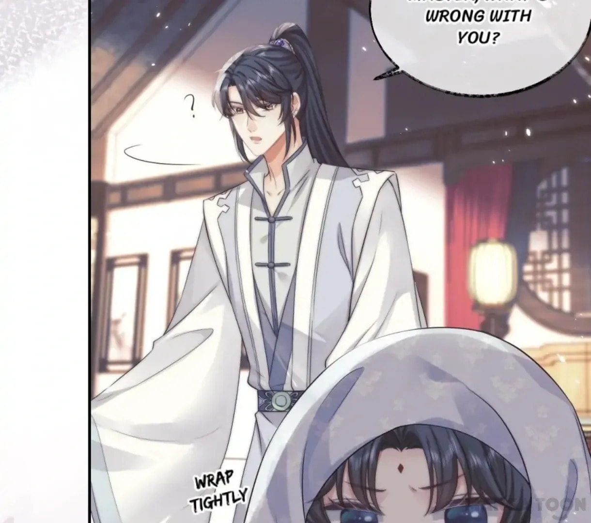 Read Exclusively the Master chapter 27 image 1 on Lezhin