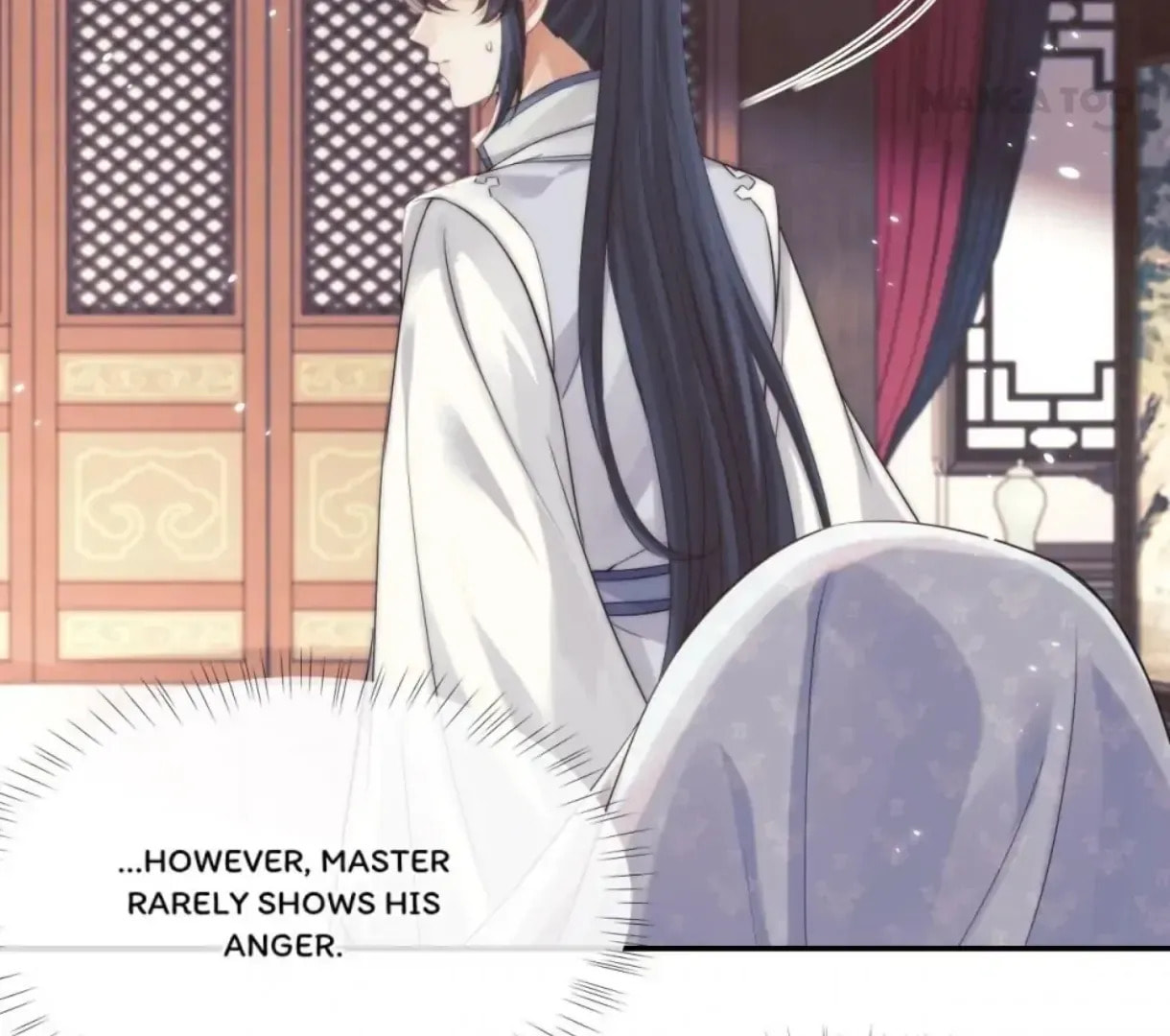 Read Exclusively the Master chapter 27 image 10 on Lezhin