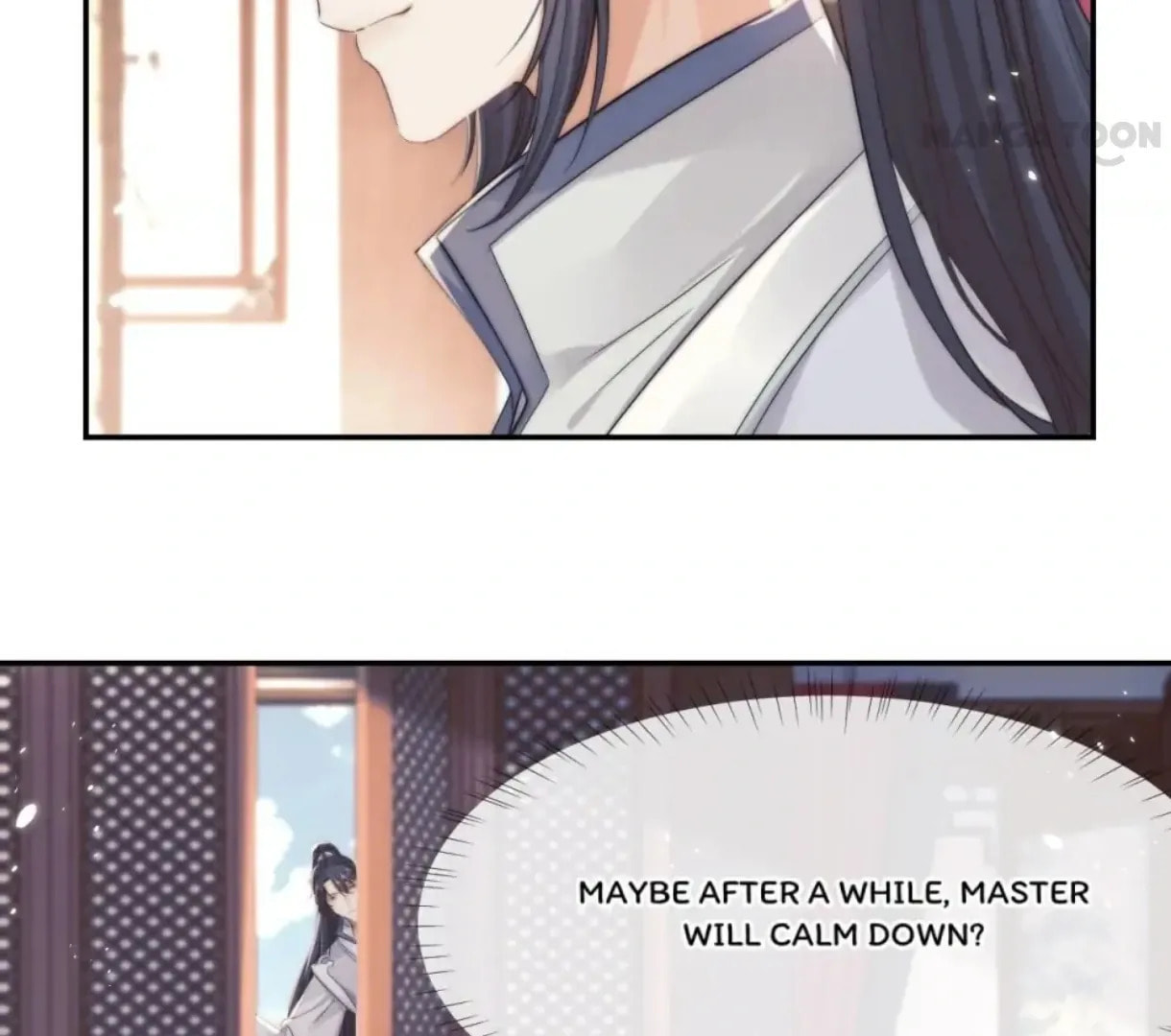Read Exclusively the Master chapter 27 image 12 on Lezhin