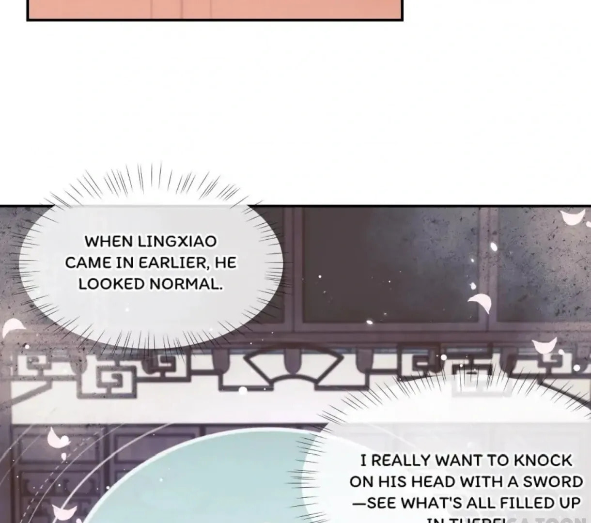 Read Exclusively the Master chapter 27 image 15 on Lezhin
