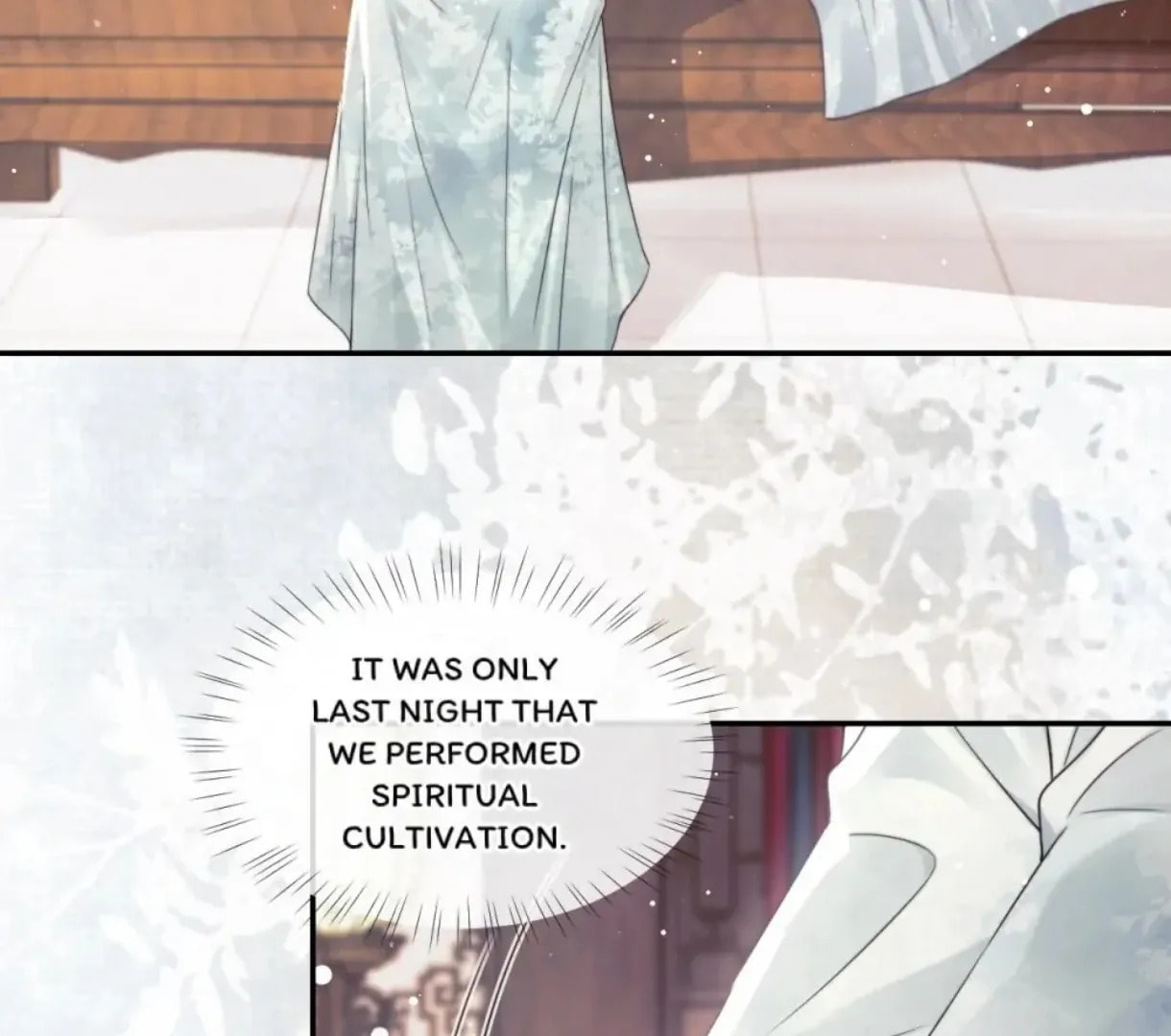 Read Exclusively the Master chapter 27 image 17 on Lezhin