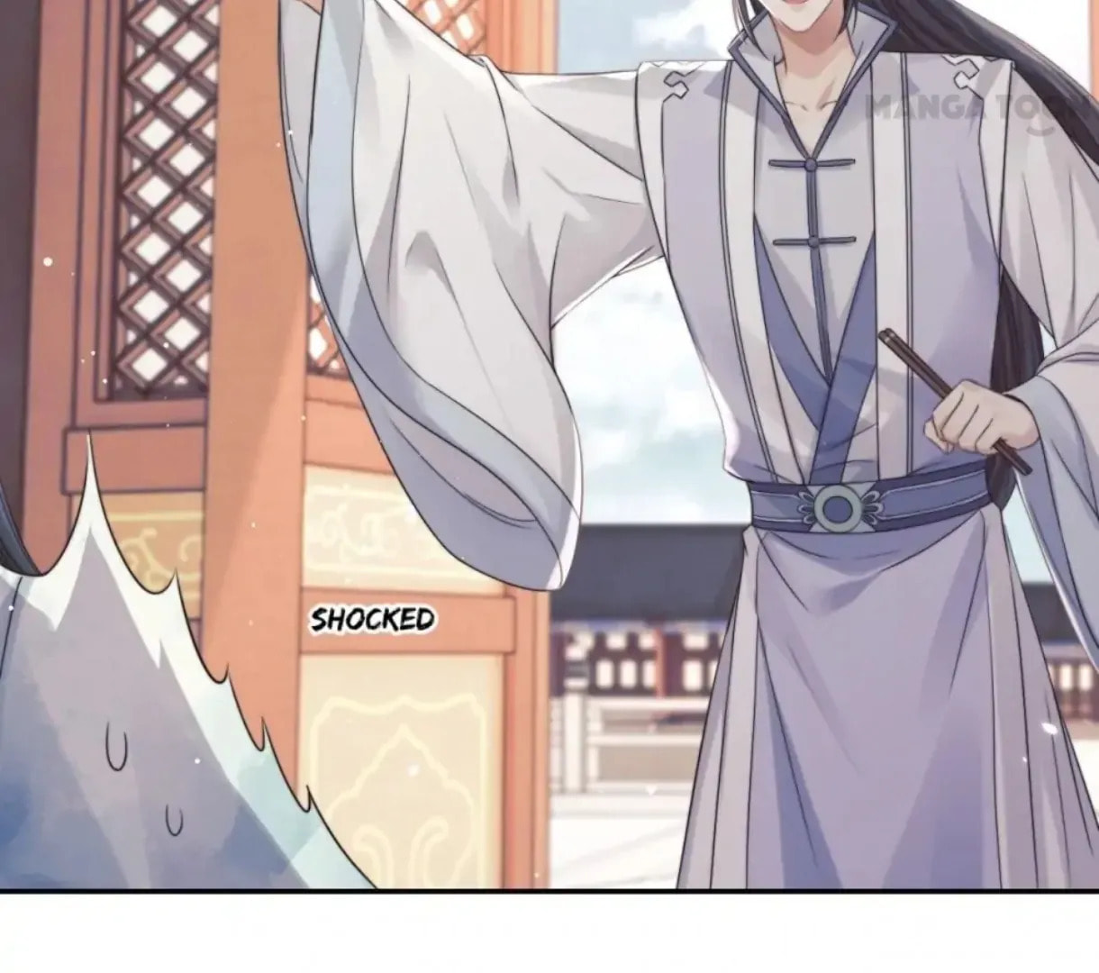 Read Exclusively the Master chapter 27 image 22 on Lezhin