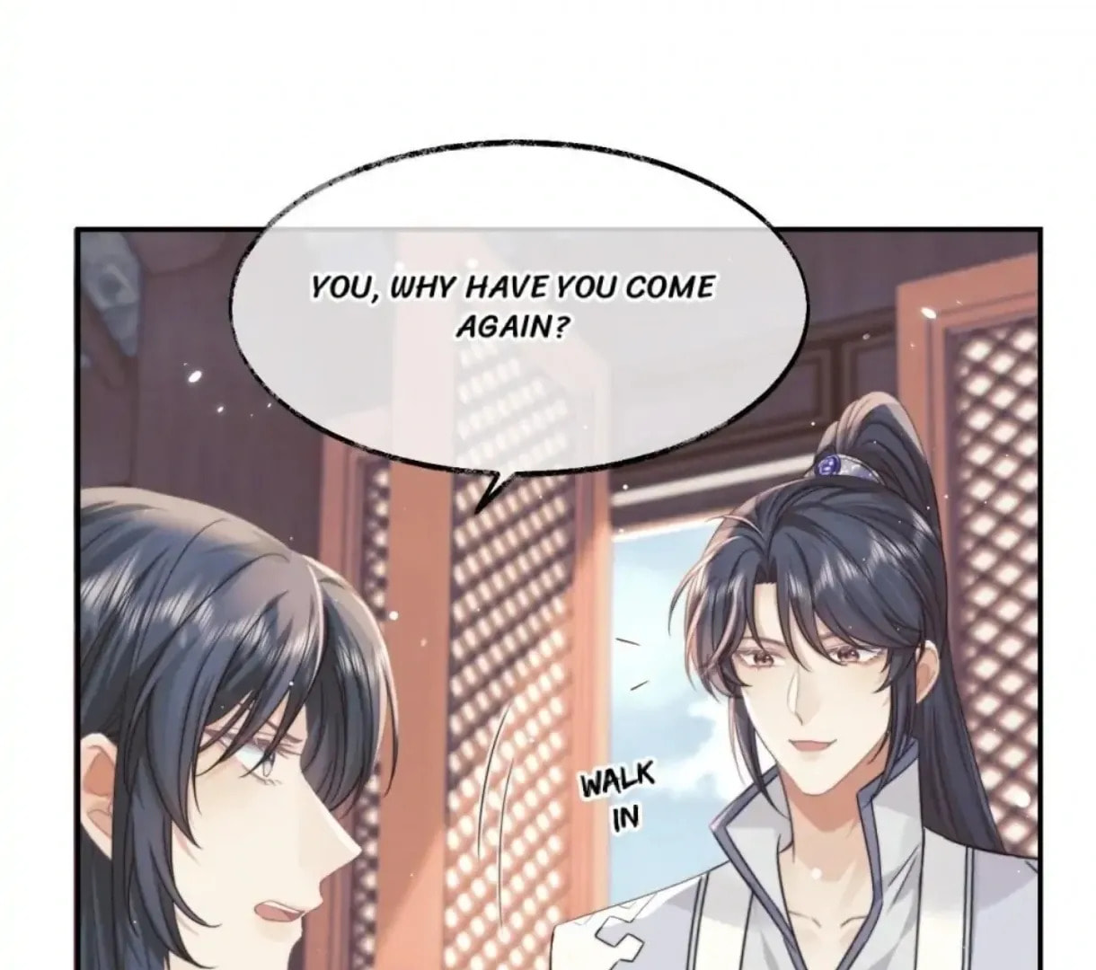 Read Exclusively the Master chapter 27 image 23 on Lezhin