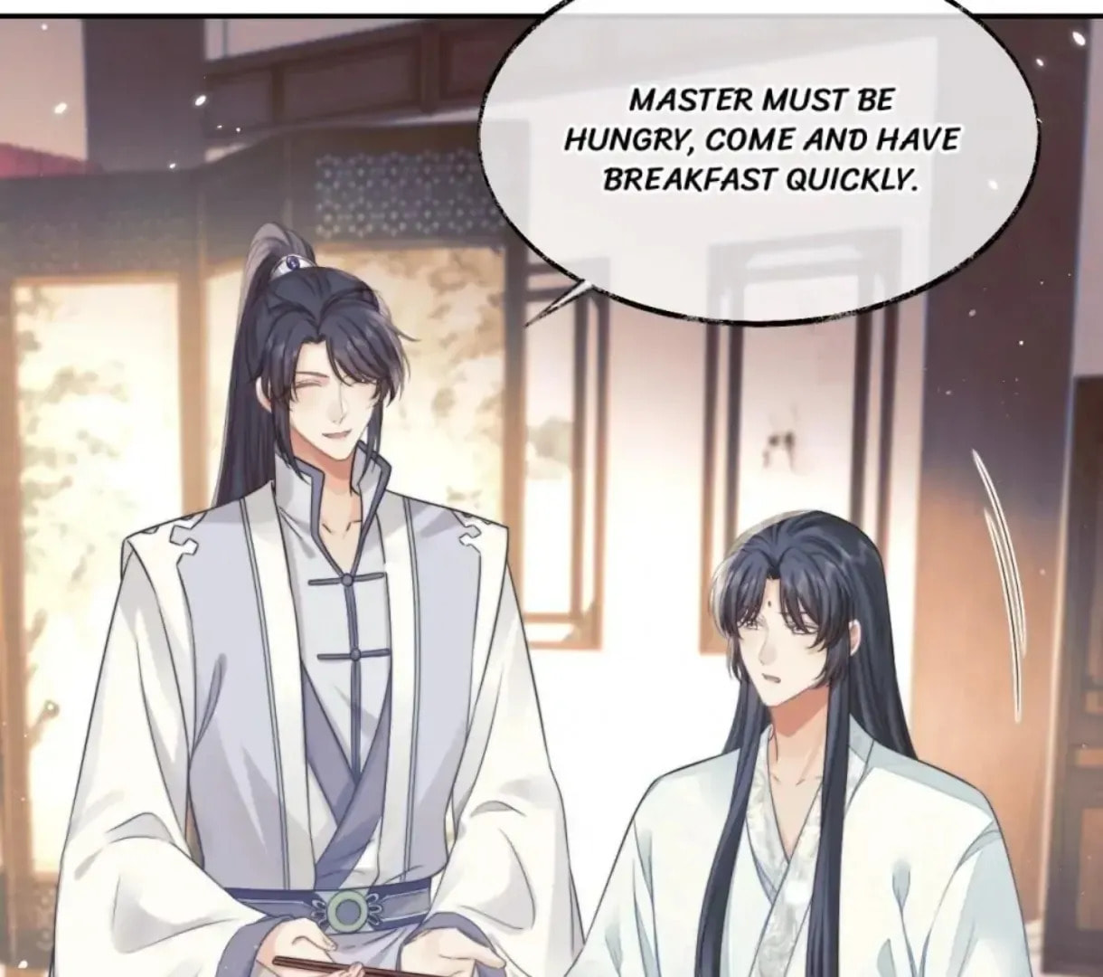 Read Exclusively the Master chapter 27 image 25 on Lezhin