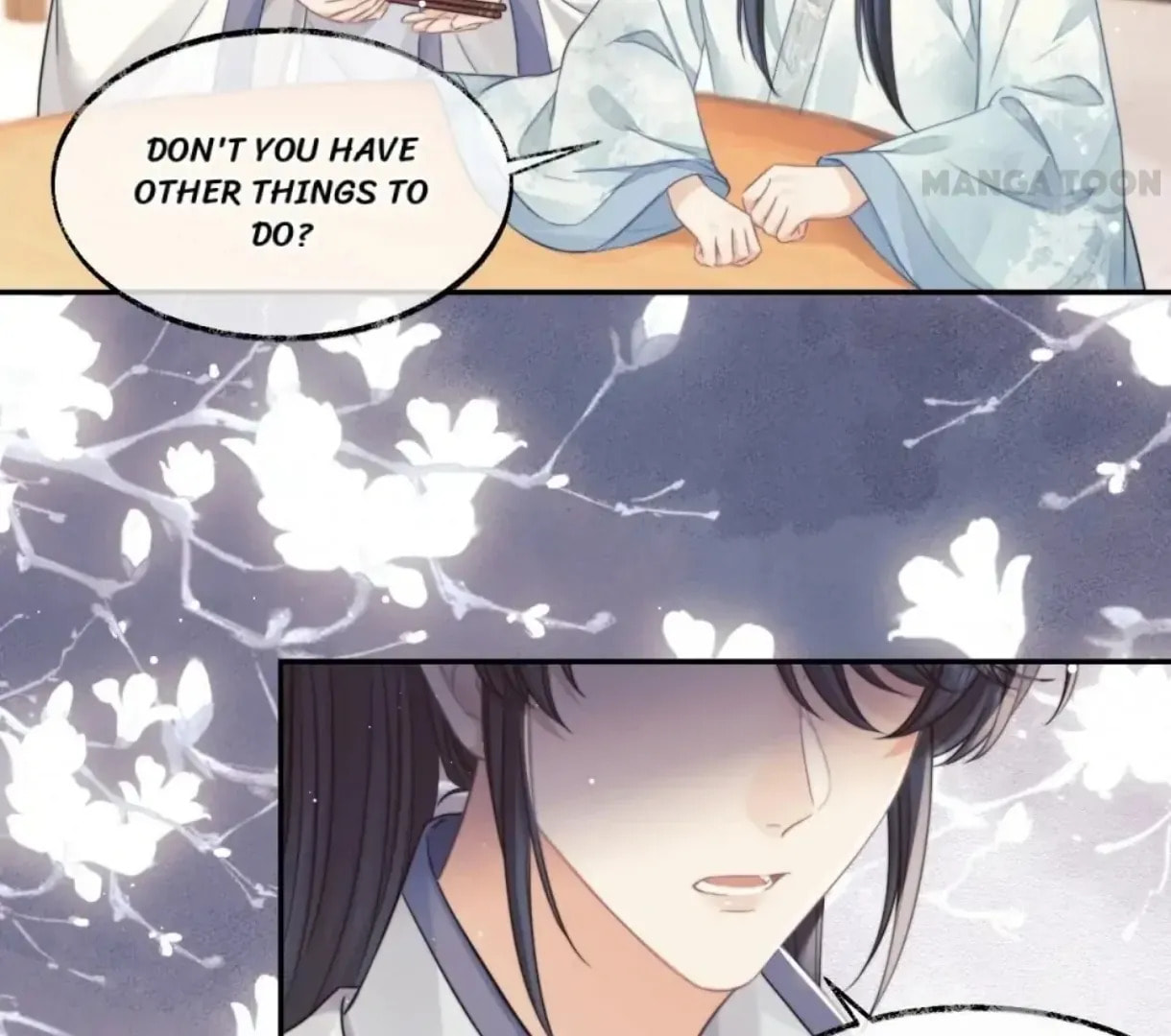 Read Exclusively the Master chapter 27 image 26 on Lezhin