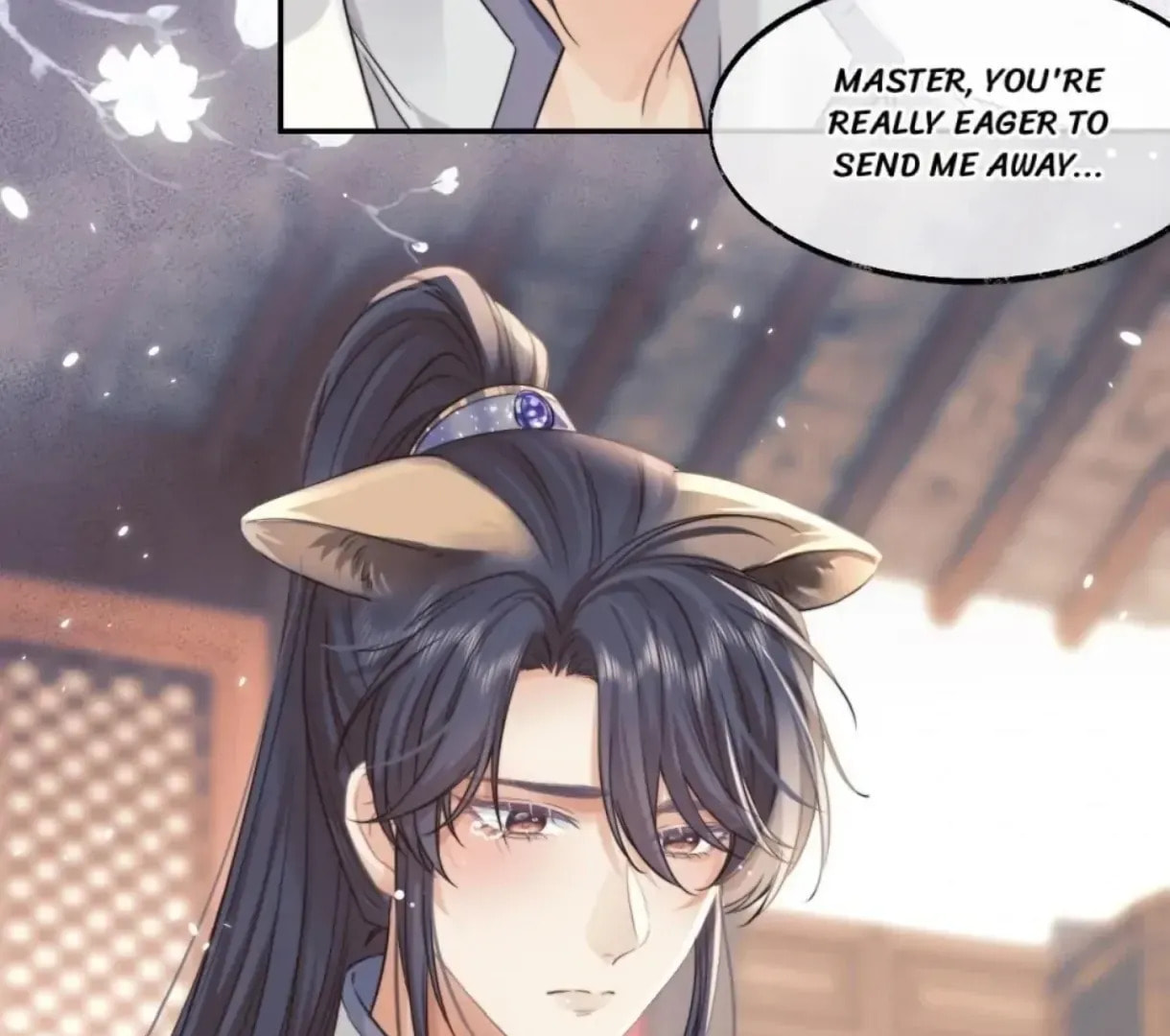 Read Exclusively the Master chapter 27 image 27 on Lezhin