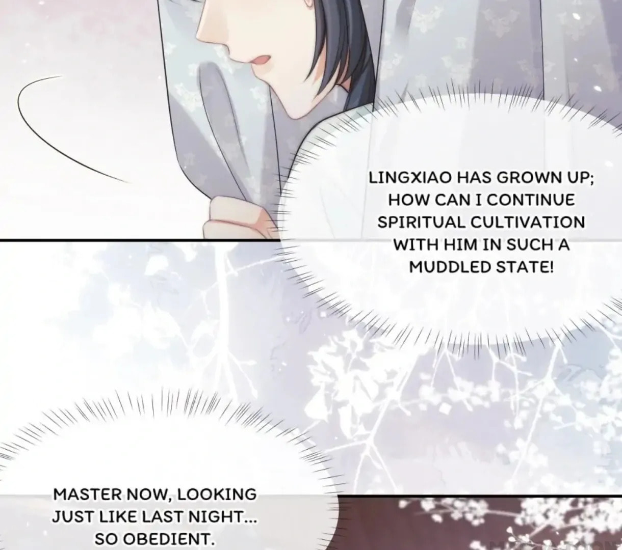 Read Exclusively the Master chapter 27 image 3 on Lezhin