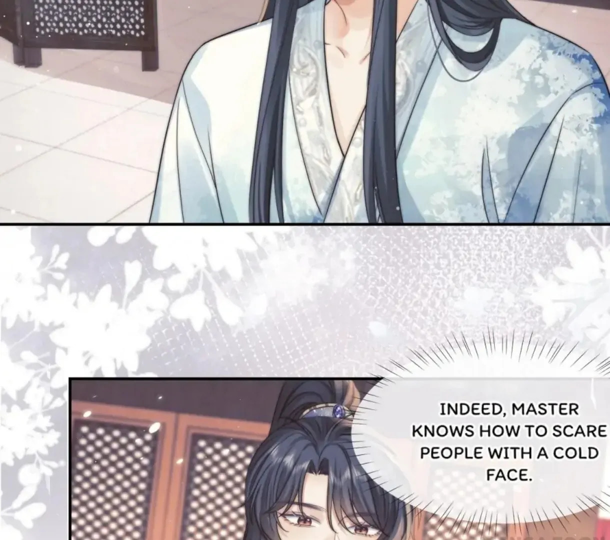 Read Exclusively the Master chapter 27 image 30 on Lezhin