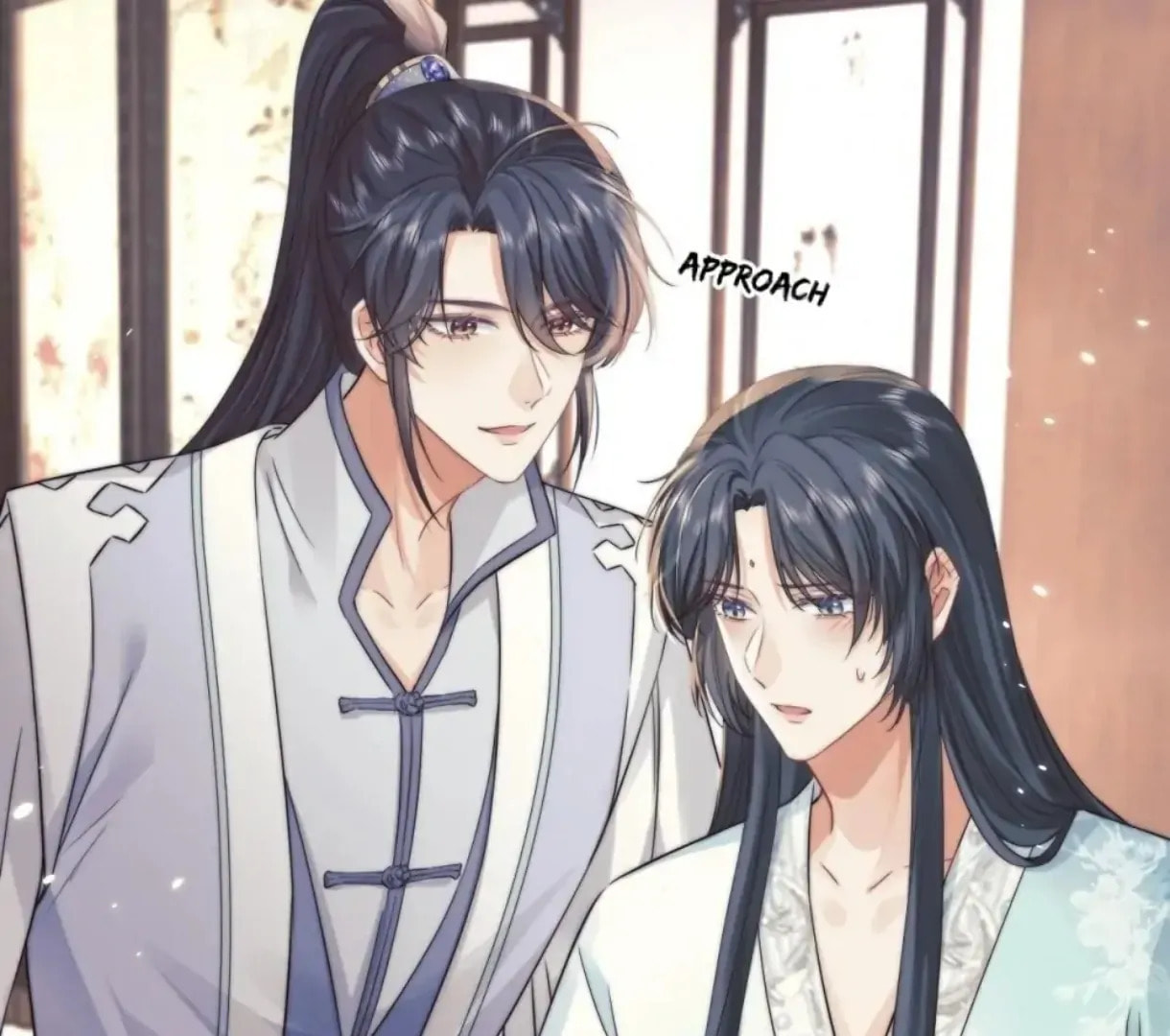 Read Exclusively the Master chapter 27 image 32 on Lezhin