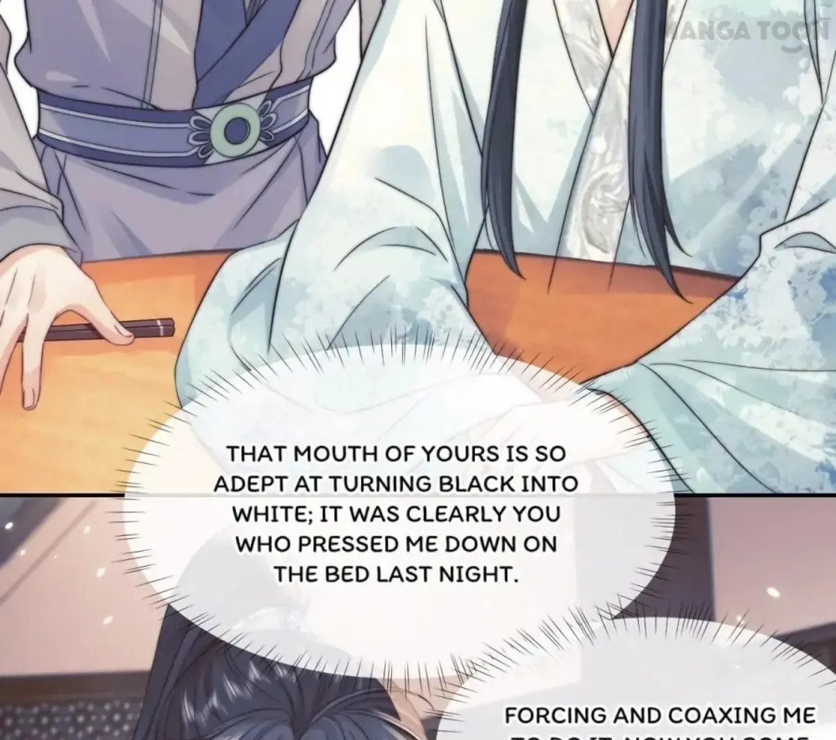 Read Exclusively the Master chapter 27 image 33 on Lezhin