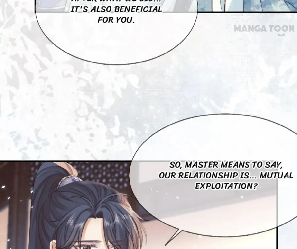 Read Exclusively the Master chapter 27 image 37 on Lezhin