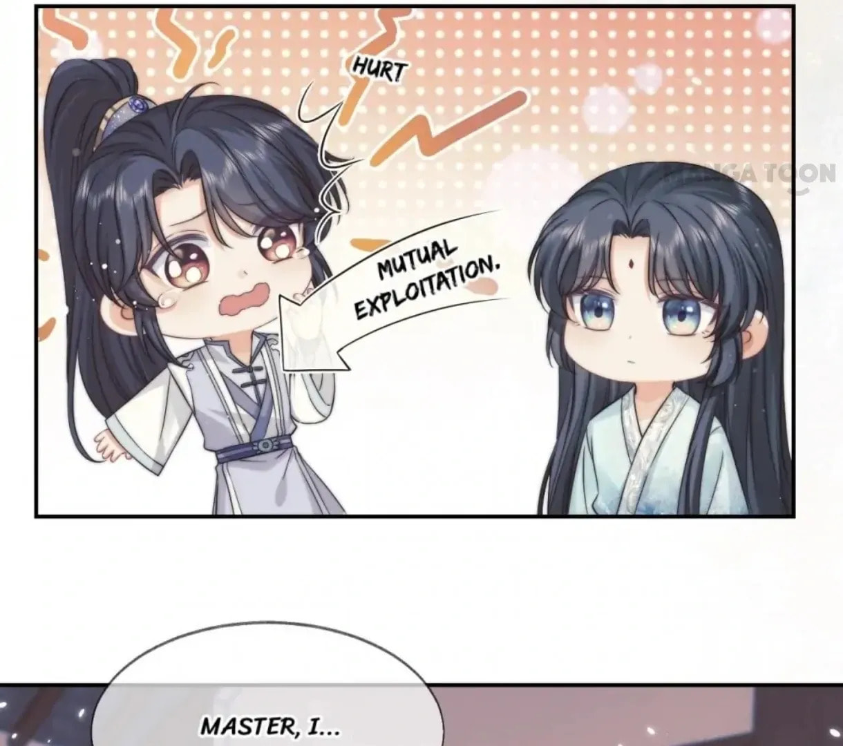 Read Exclusively the Master chapter 27 image 39 on Lezhin