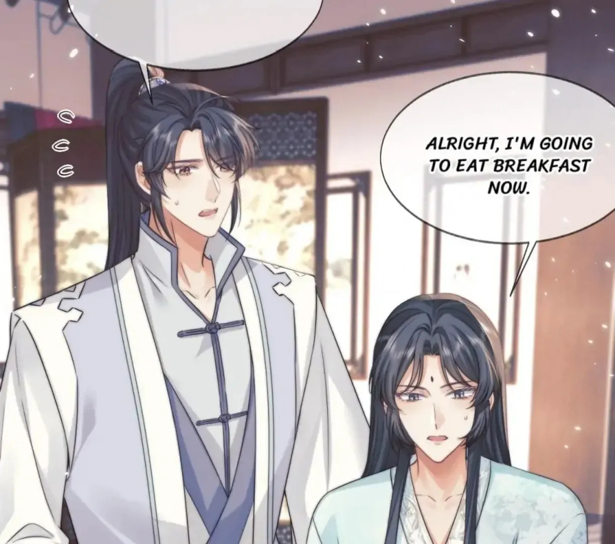 Read Exclusively the Master chapter 27 image 40 on Lezhin
