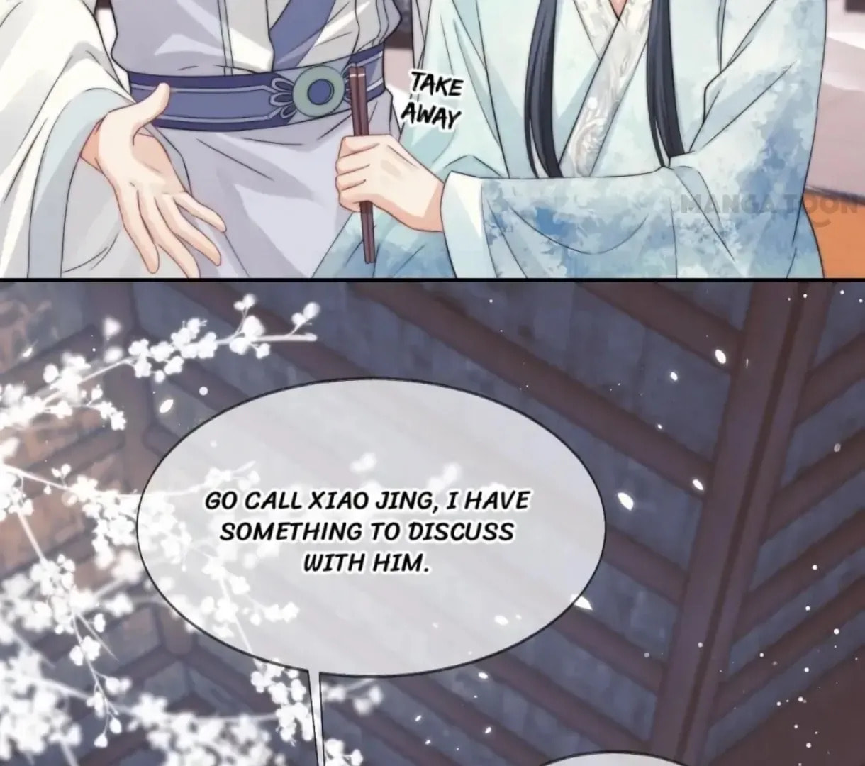 Read Exclusively the Master chapter 27 image 41 on Lezhin