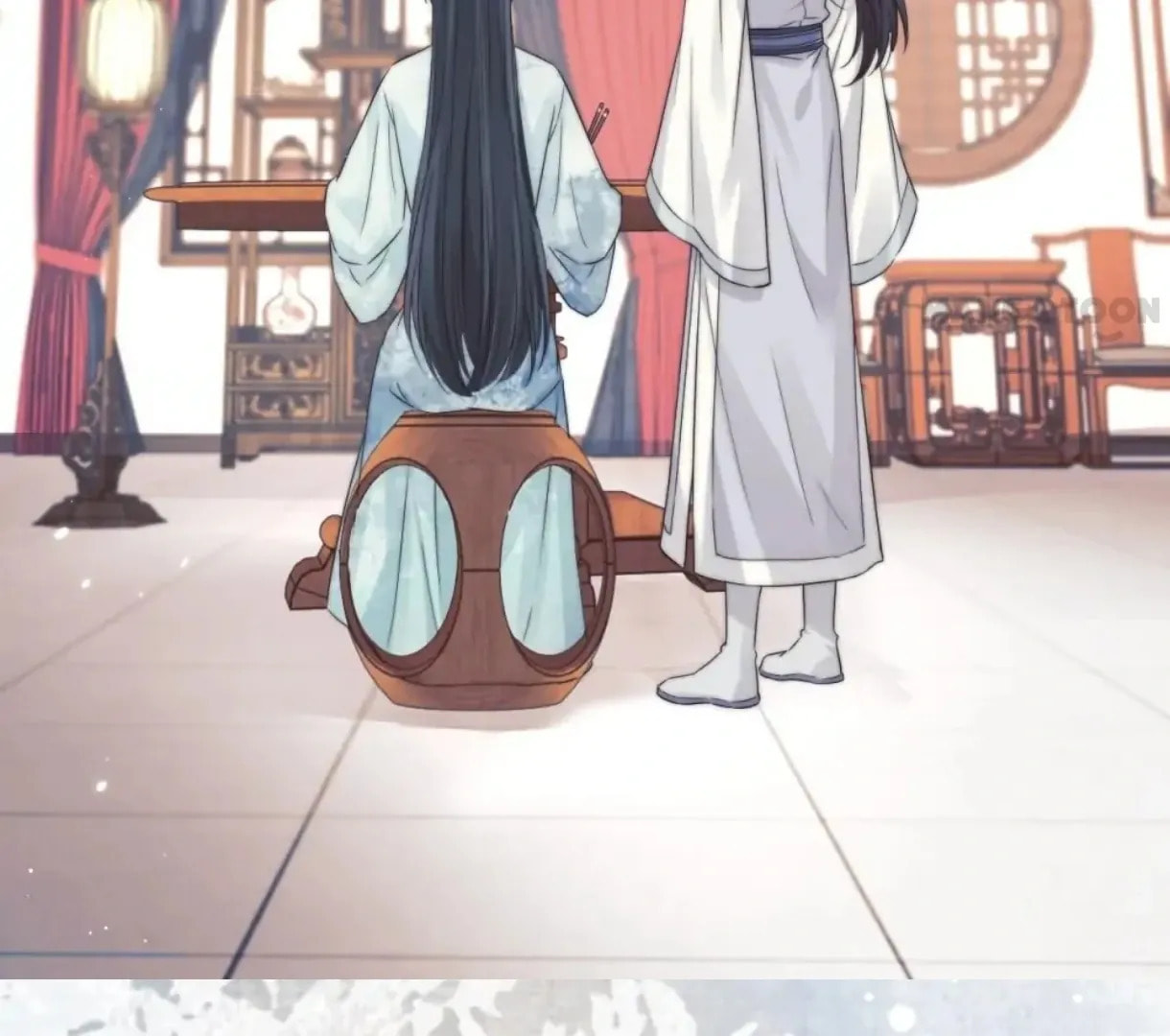 Read Exclusively the Master chapter 27 image 43 on Lezhin