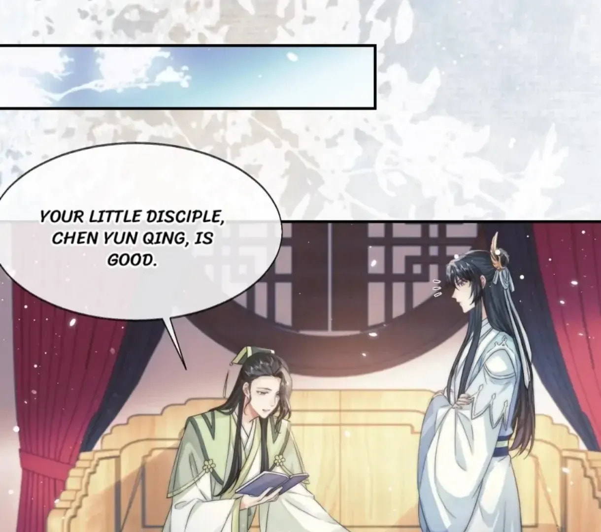 Read Exclusively the Master chapter 27 image 44 on Lezhin
