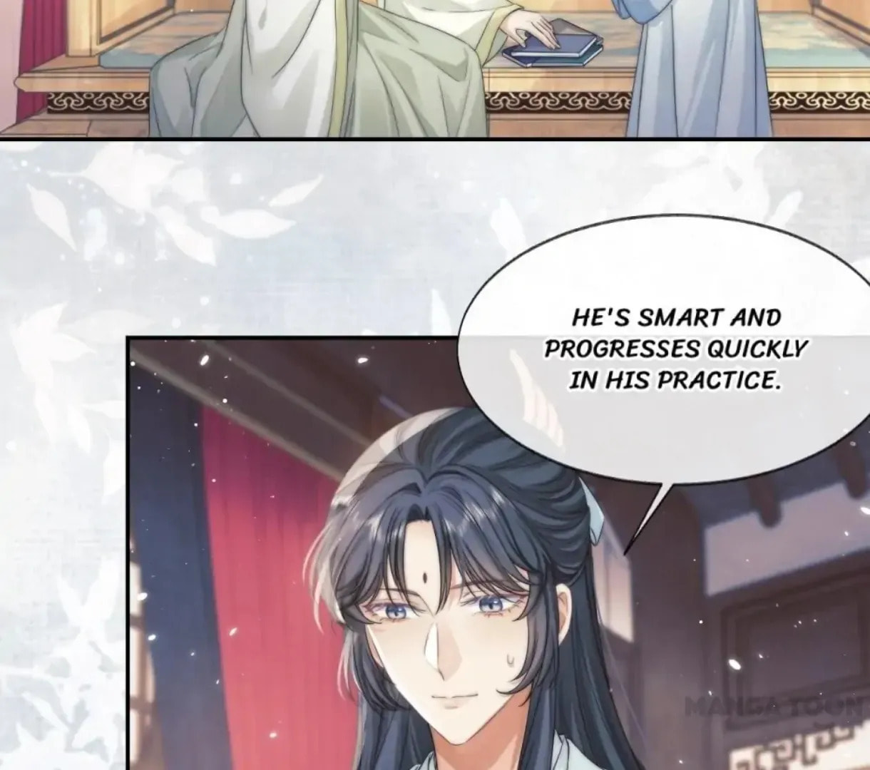 Read Exclusively the Master chapter 27 image 45 on Lezhin