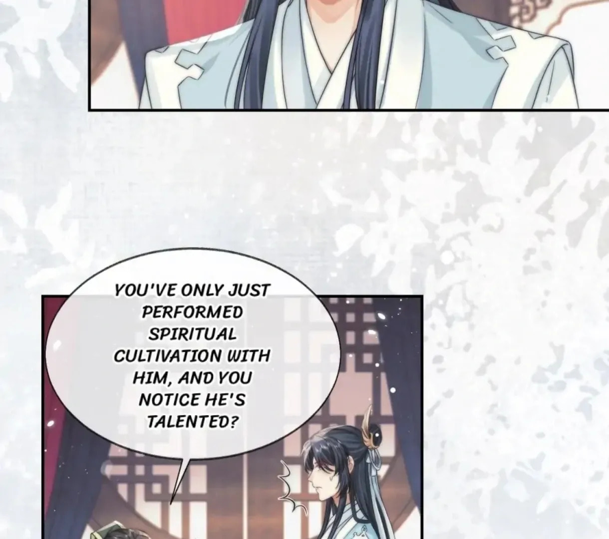Read Exclusively the Master chapter 27 image 46 on Lezhin