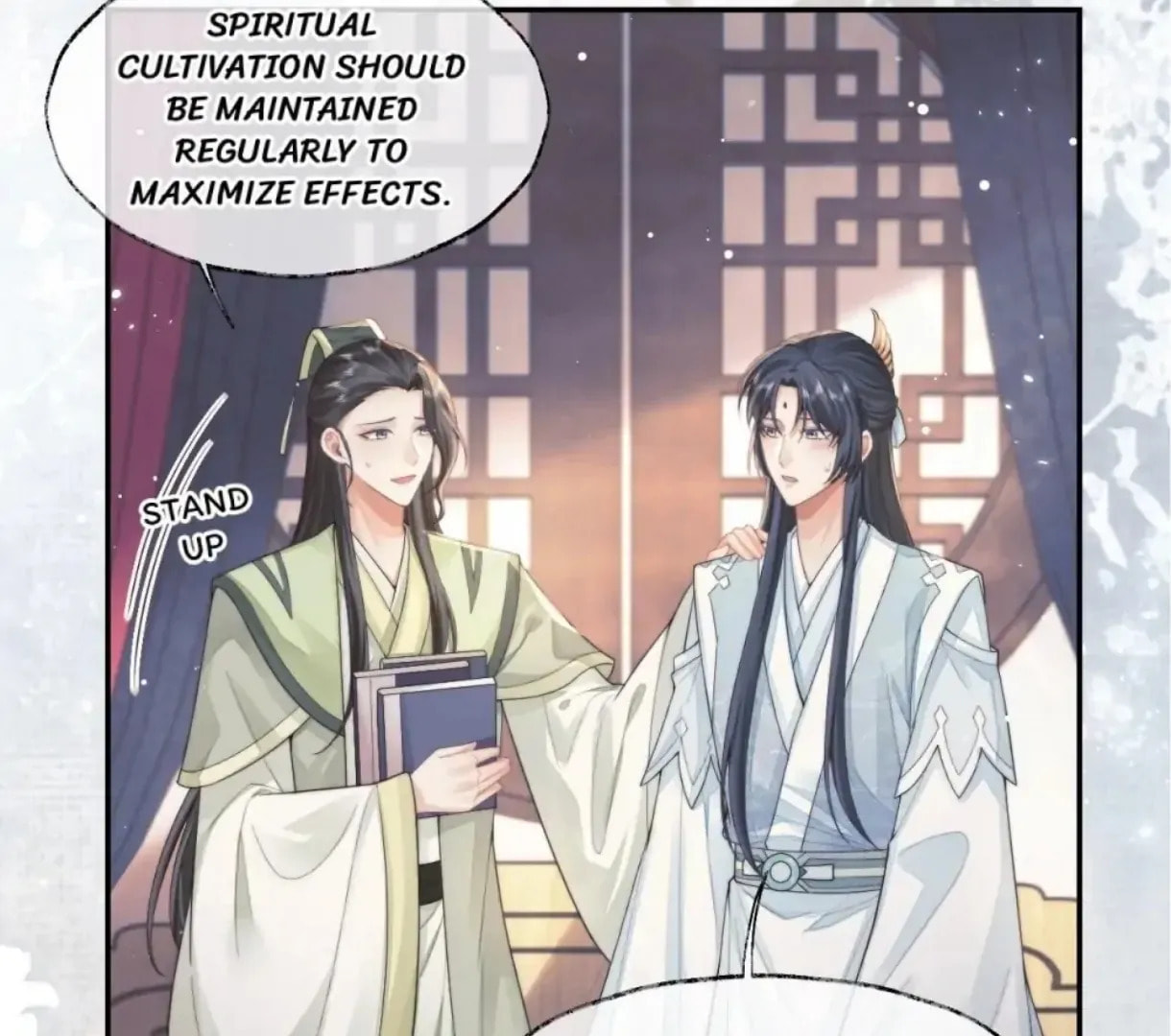 Read Exclusively the Master chapter 27 image 56 on Lezhin