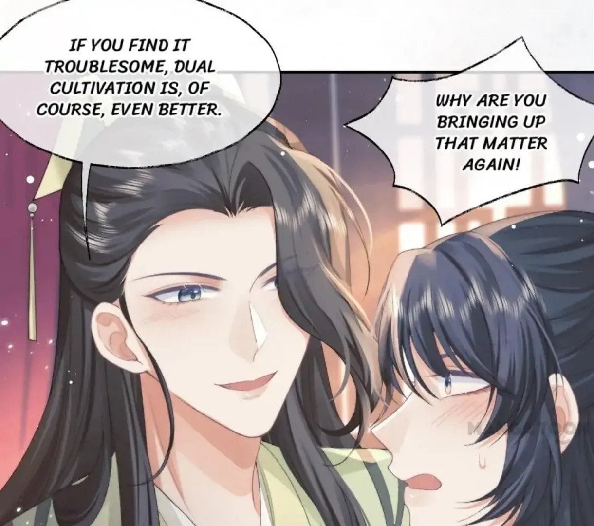 Read Exclusively the Master chapter 27 image 59 on Lezhin