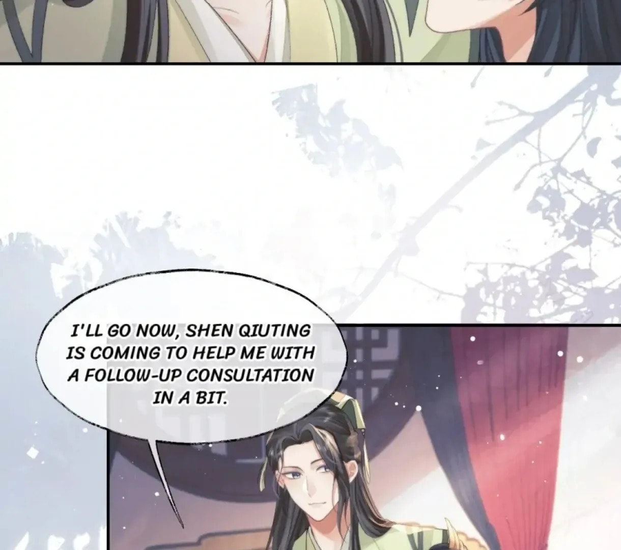 Read Exclusively the Master chapter 27 image 60 on Lezhin