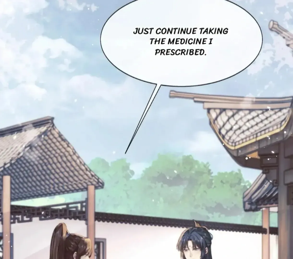 Read Exclusively the Master chapter 28 image 1 on Lezhin