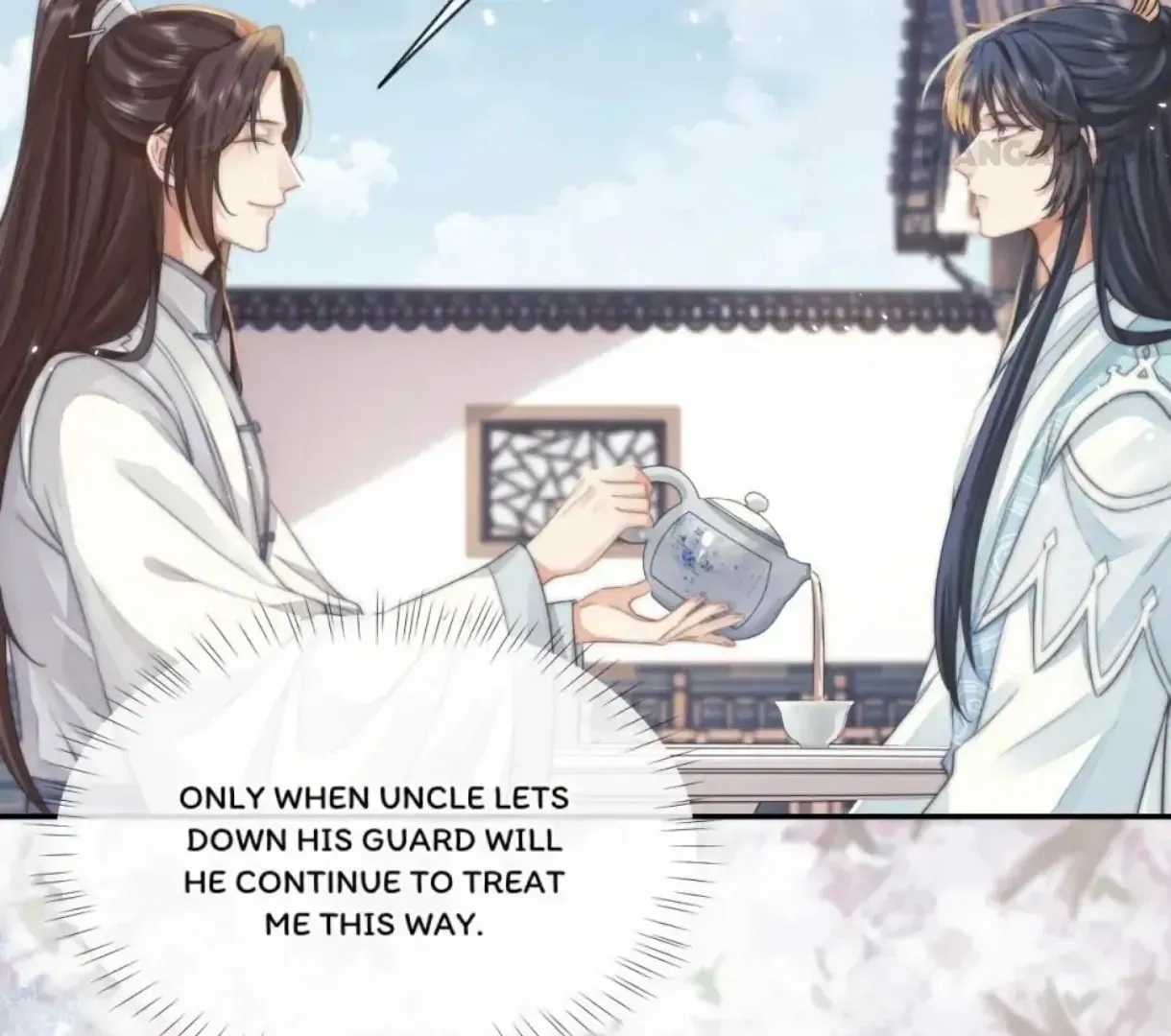 Read Exclusively the Master chapter 28 image 10 on Lezhin