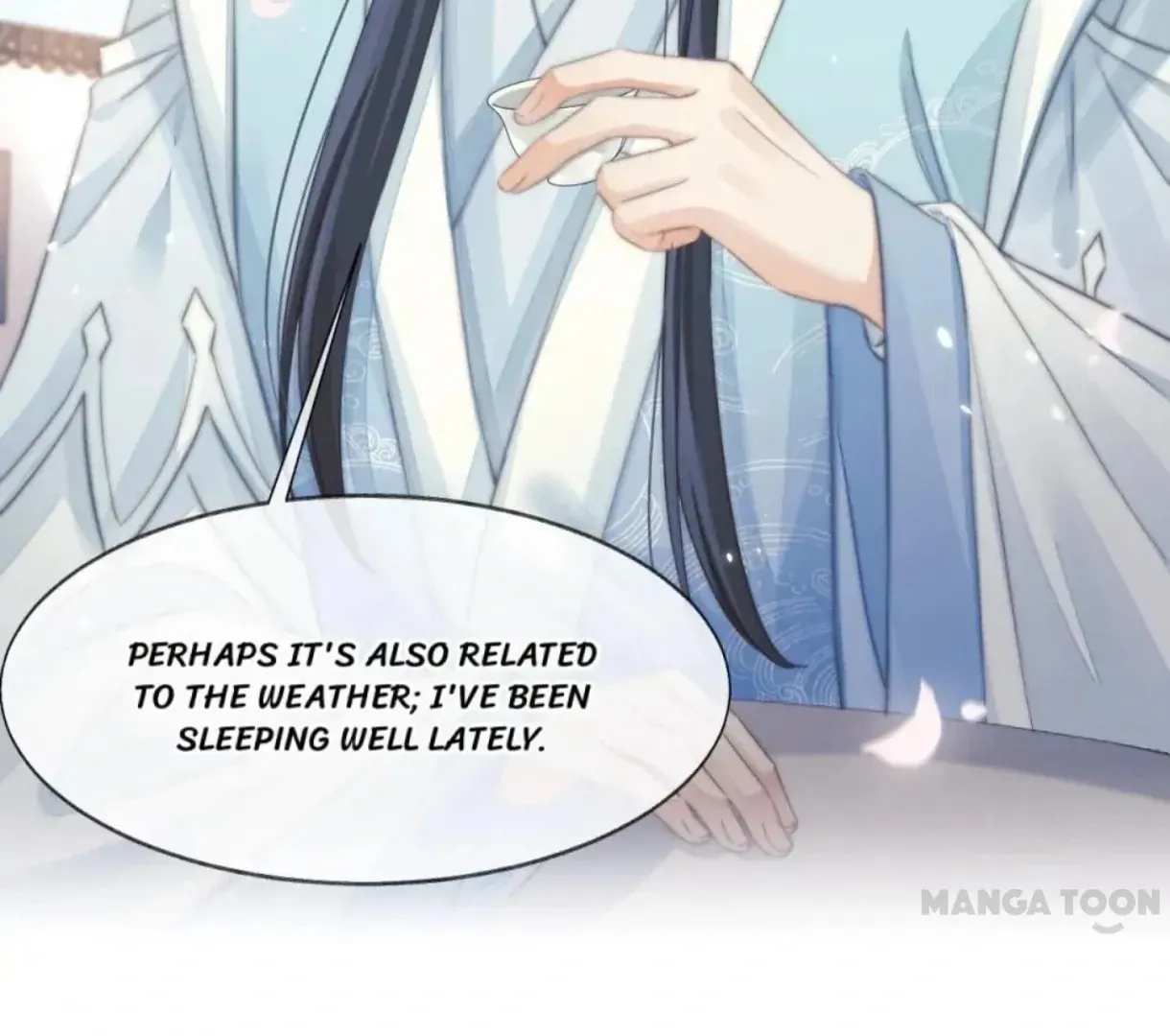 Read Exclusively the Master chapter 28 image 13 on Lezhin