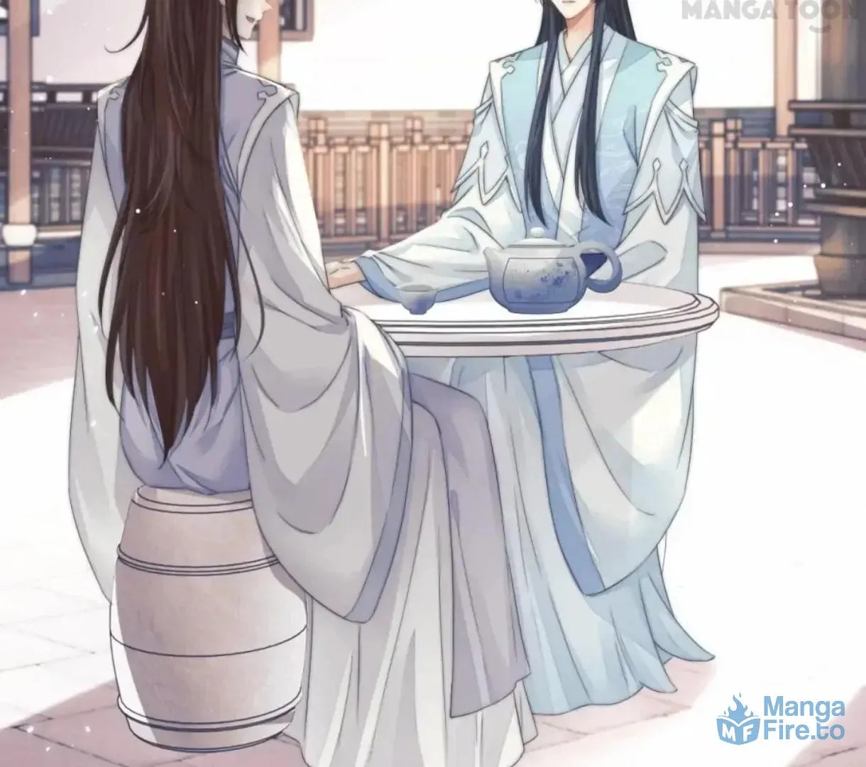 Read Exclusively the Master chapter 28 image 2 on Lezhin
