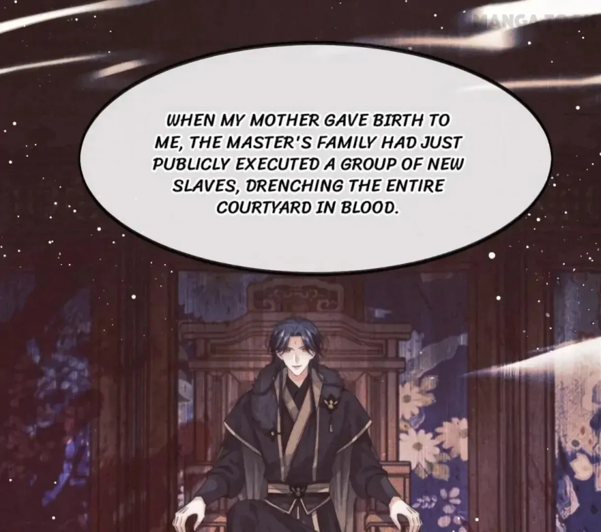 Read Exclusively the Master chapter 28 image 24 on Lezhin