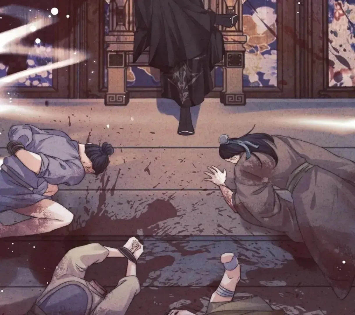Read Exclusively the Master chapter 28 image 25 on Lezhin