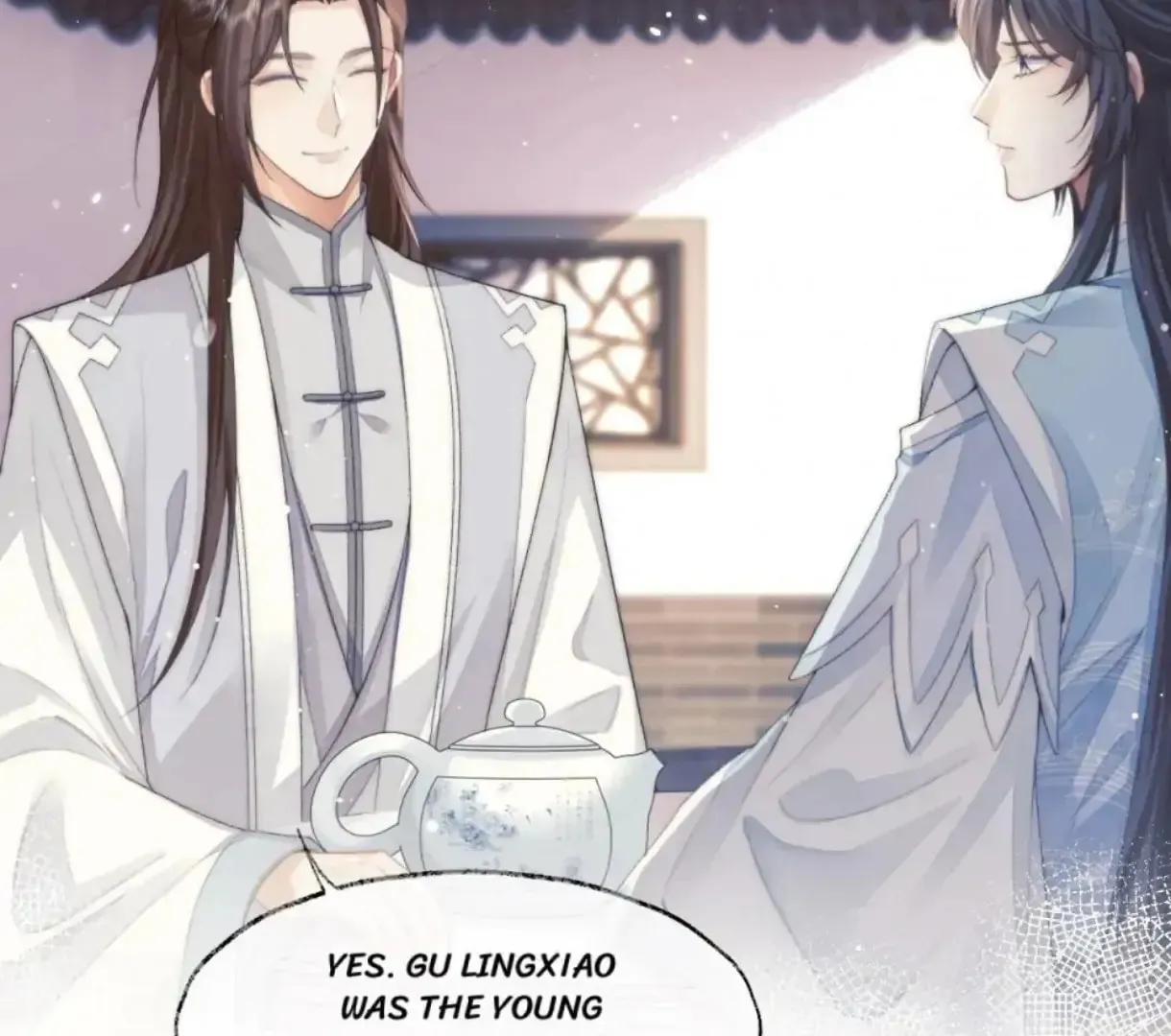 Read Exclusively the Master chapter 28 image 31 on Lezhin