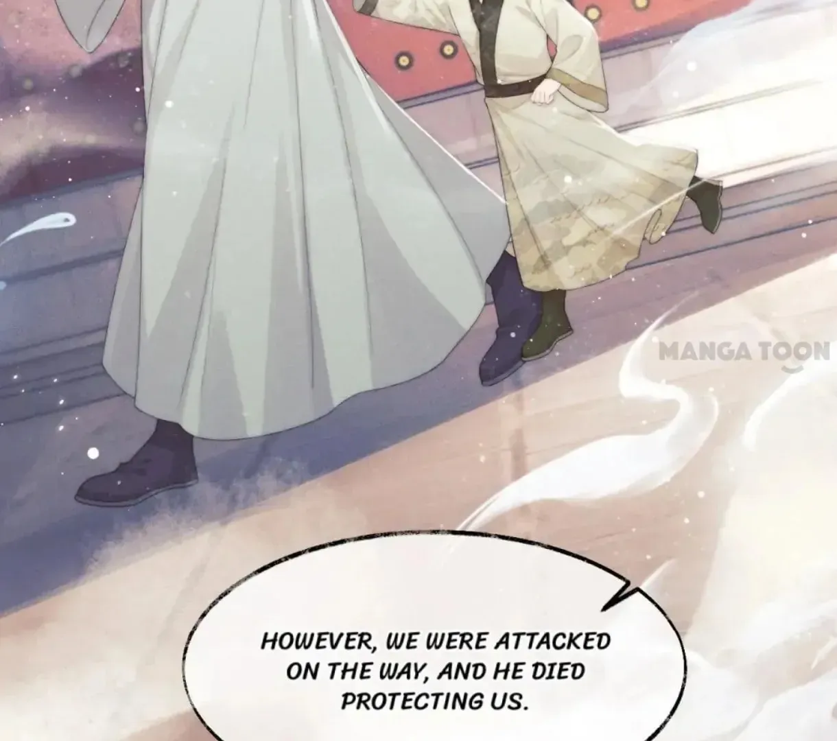 Read Exclusively the Master chapter 28 image 36 on Lezhin