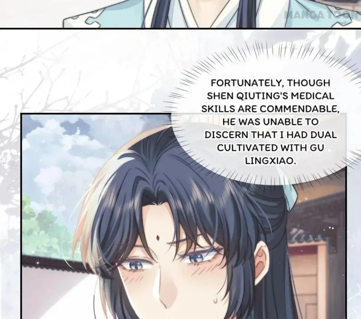 Read Exclusively the Master chapter 28 image 4 on Lezhin