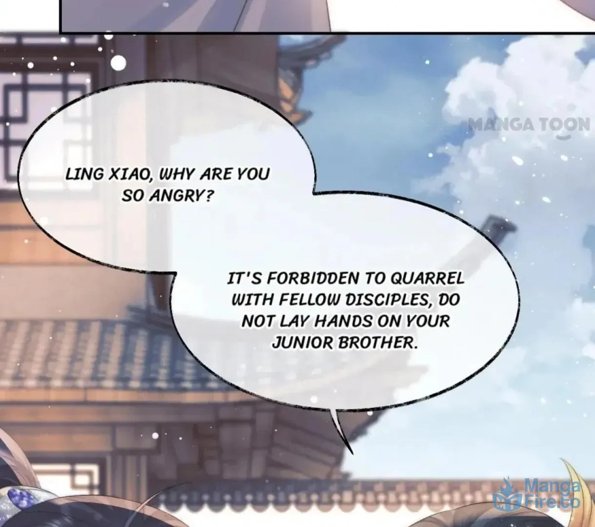 Read Exclusively the Master chapter 28 image 68 on Lezhin