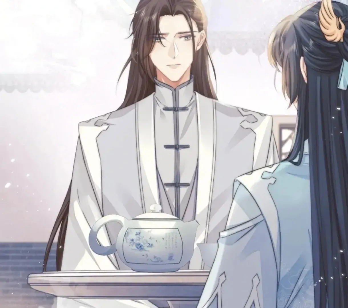 Read Exclusively the Master chapter 28 image 7 on Lezhin
