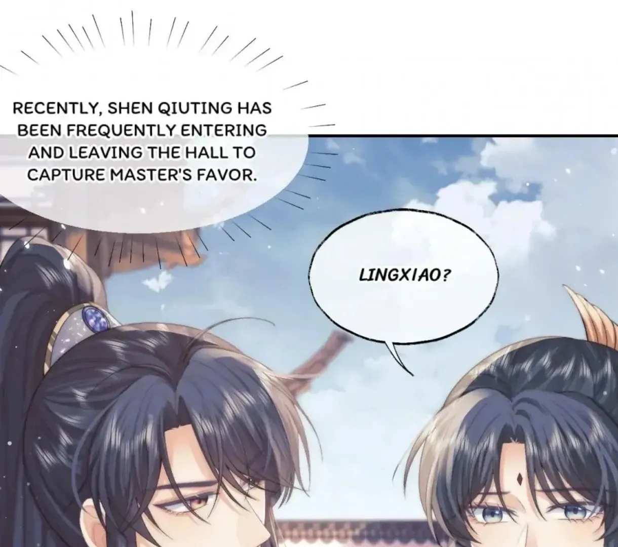 Read Exclusively the Master chapter 28 image 72 on Lezhin