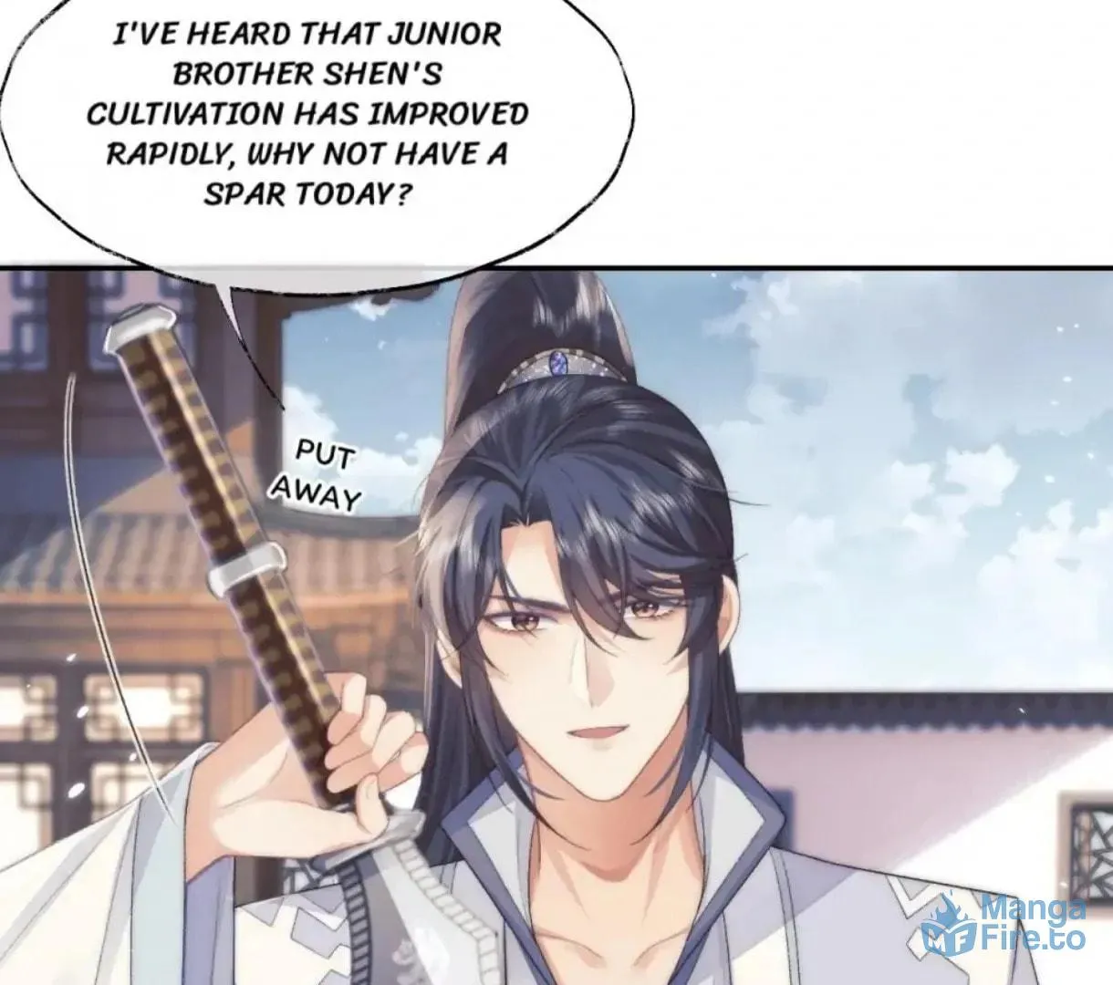 Read Exclusively the Master chapter 28 image 80 on Lezhin