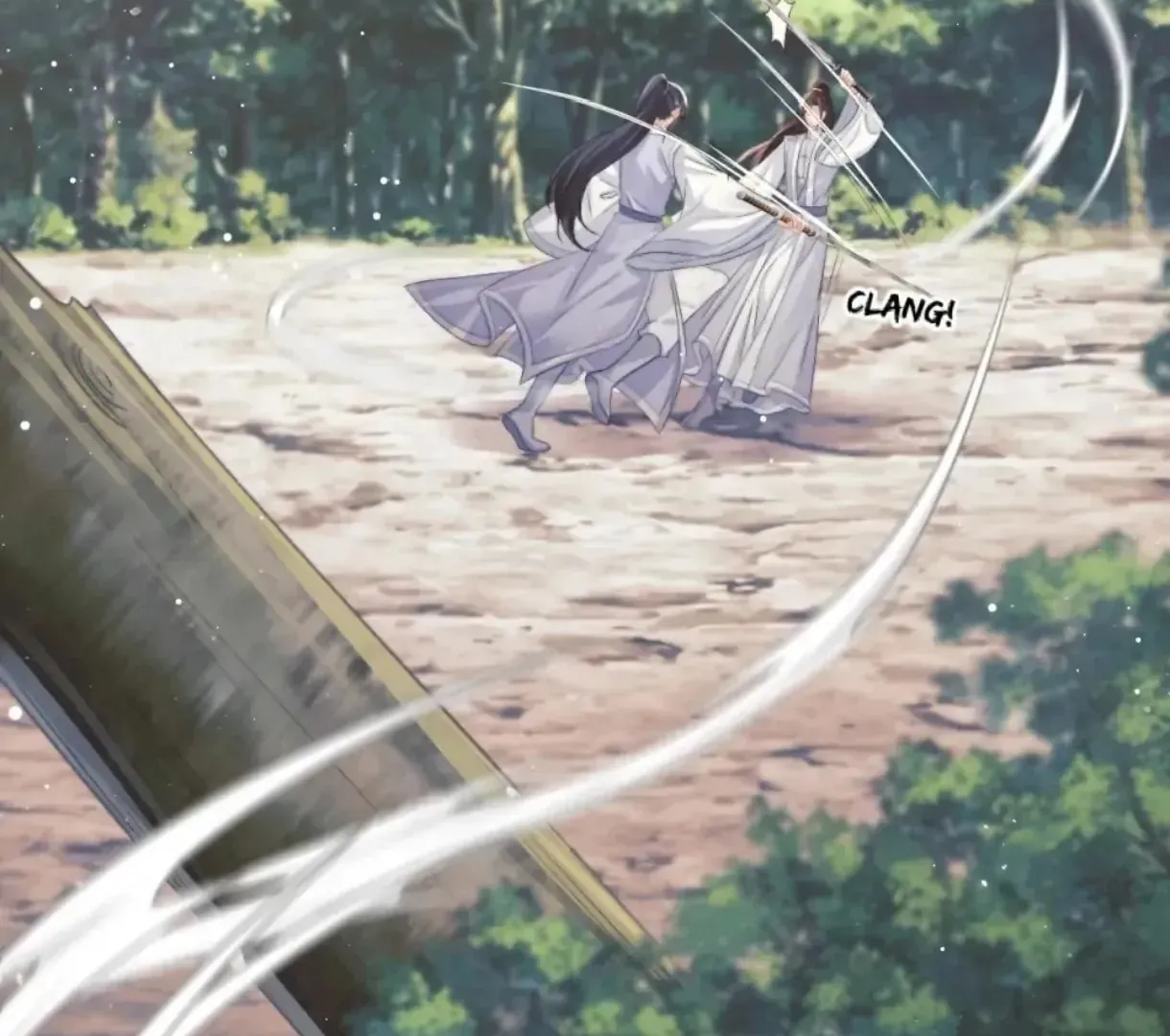 Read Exclusively the Master chapter 29 image 1 on Lezhin