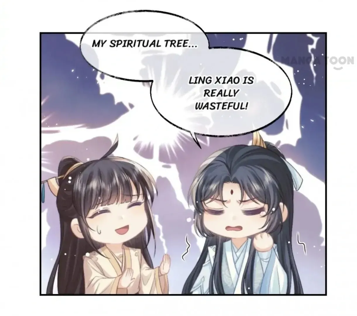 Read Exclusively the Master chapter 29 image 12 on Lezhin