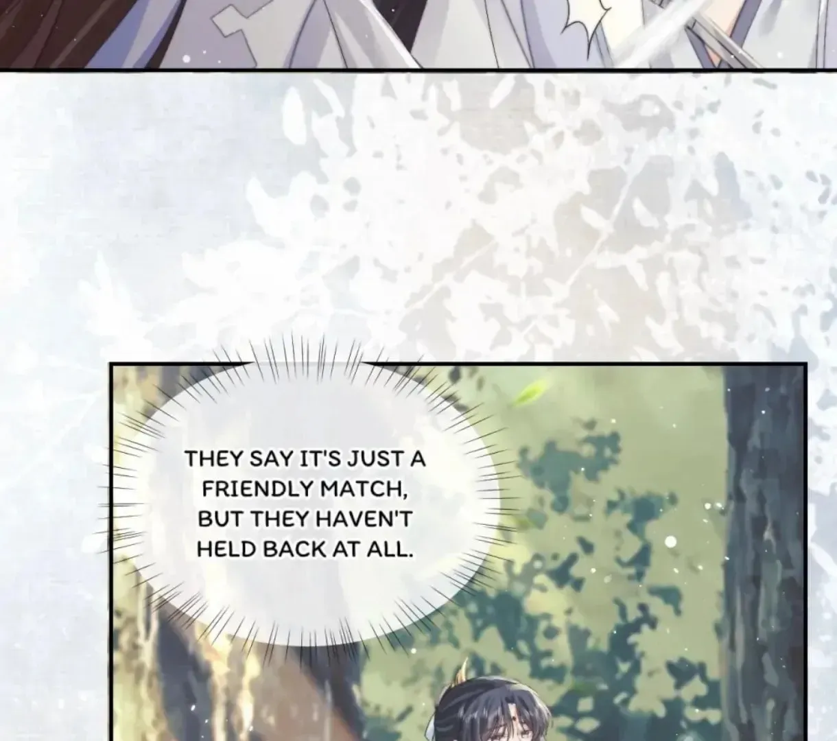 Read Exclusively the Master chapter 29 image 3 on Lezhin