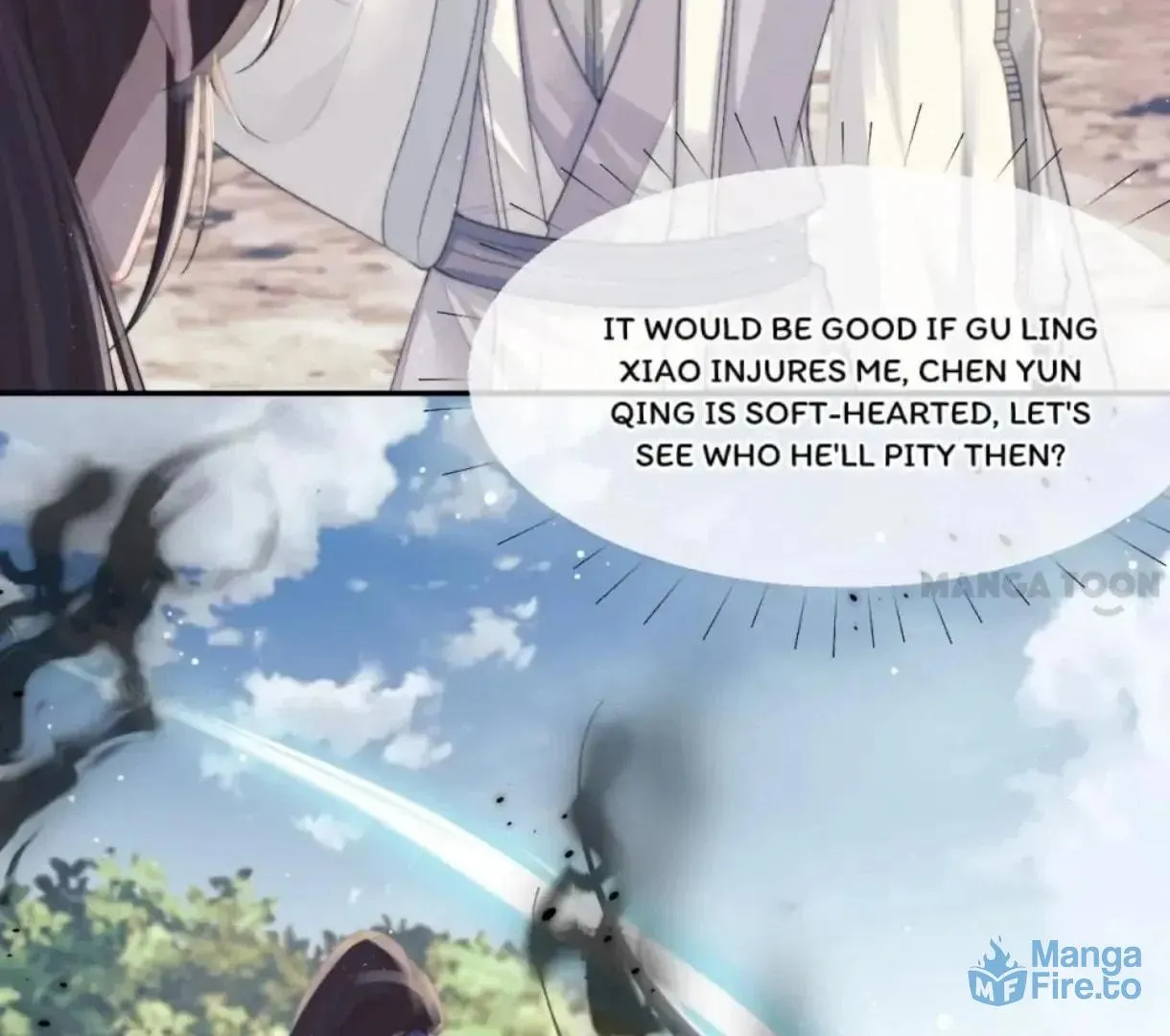 Read Exclusively the Master chapter 29 image 32 on Lezhin