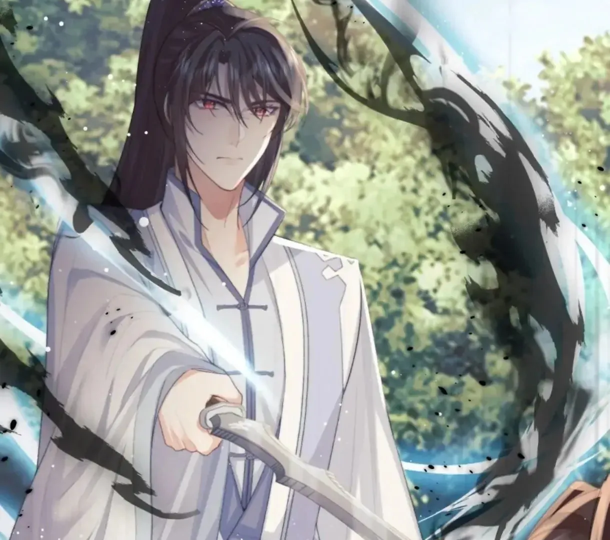 Read Exclusively the Master chapter 29 image 33 on Lezhin