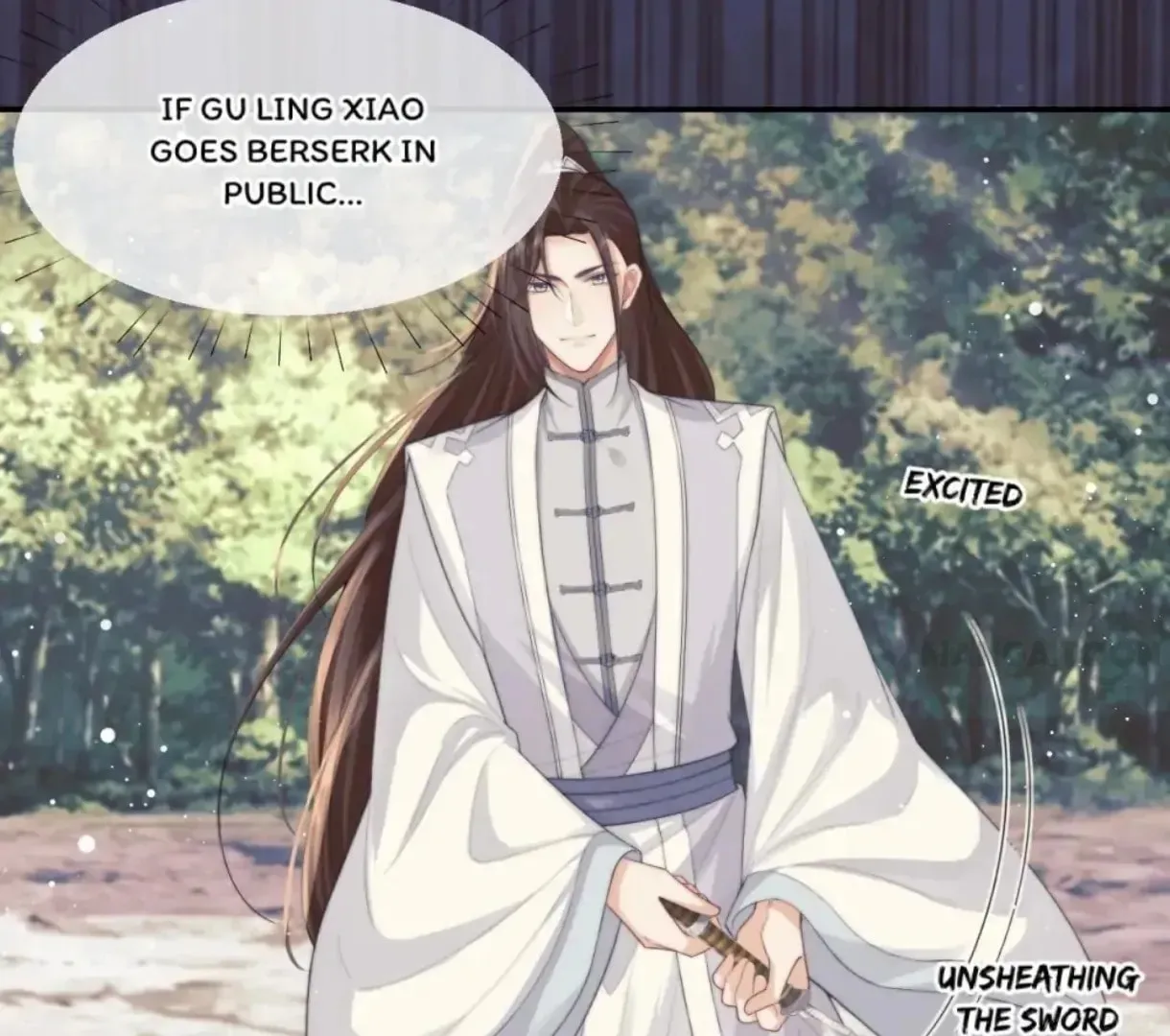 Read Exclusively the Master chapter 29 image 36 on Lezhin
