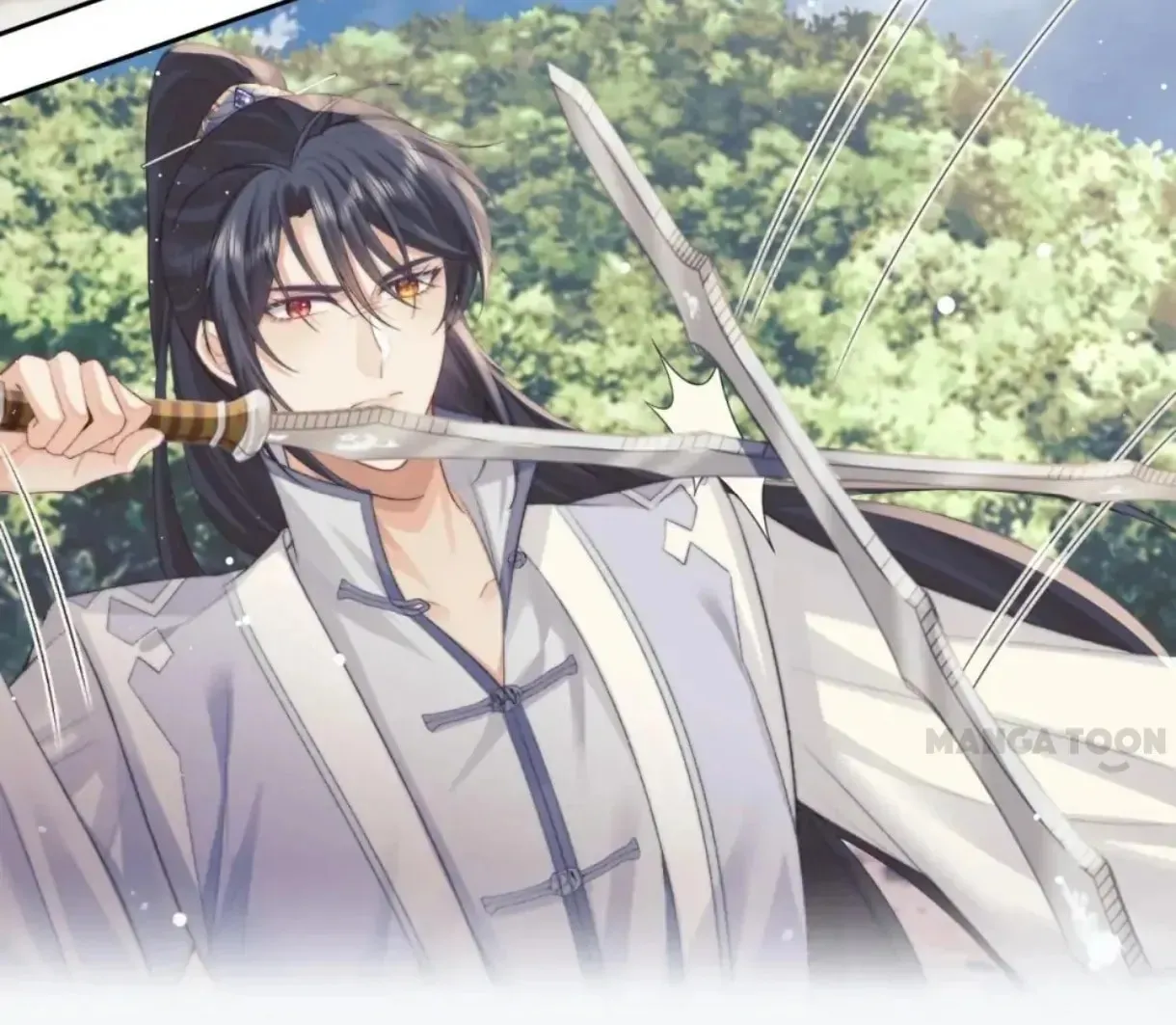 Read Exclusively the Master chapter 29 image 40 on Lezhin
