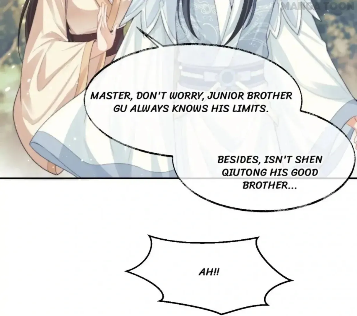 Read Exclusively the Master chapter 29 image 45 on Lezhin