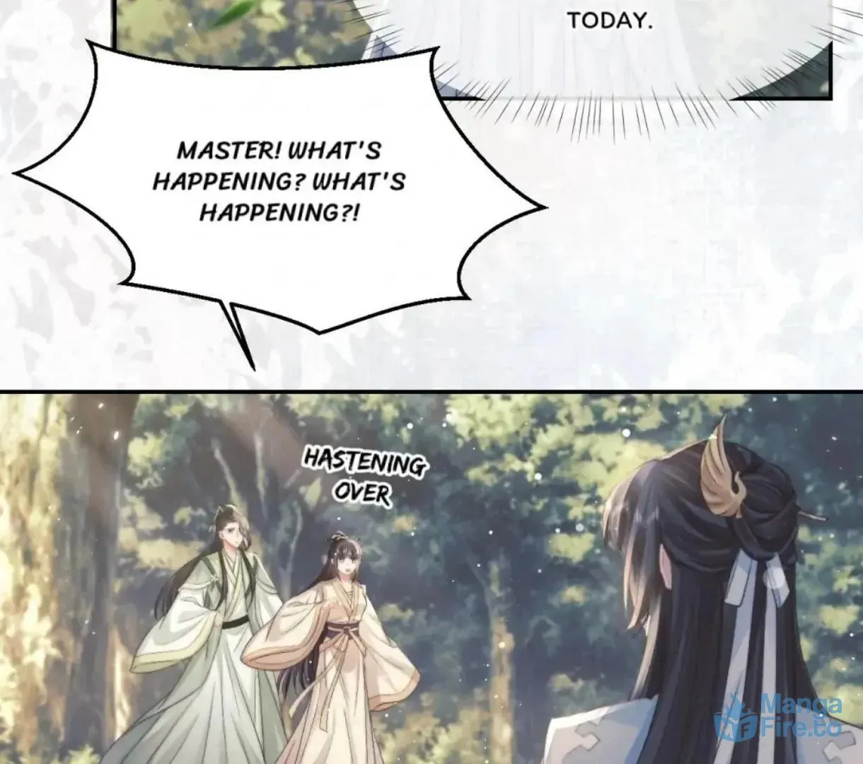 Read Exclusively the Master chapter 29 image 5 on Lezhin